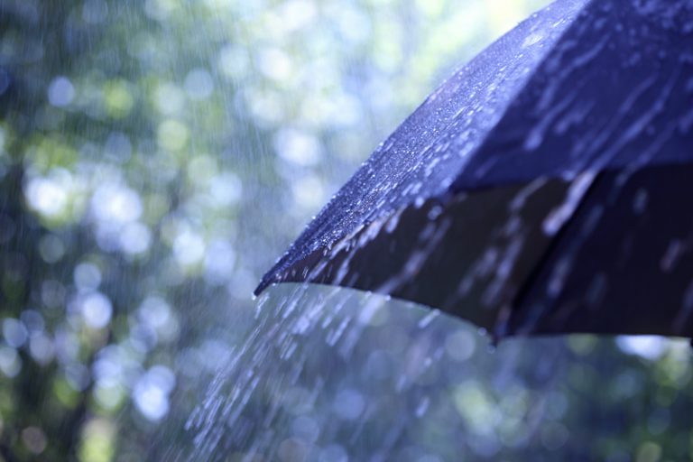 Comox saw triple amount of normal rainfall for September
