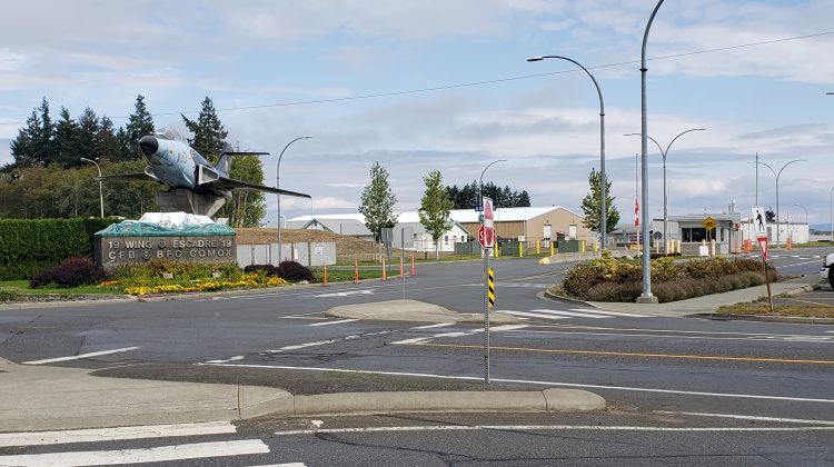 Public should not be alarmed by 19 Wing Comox military training over next two days