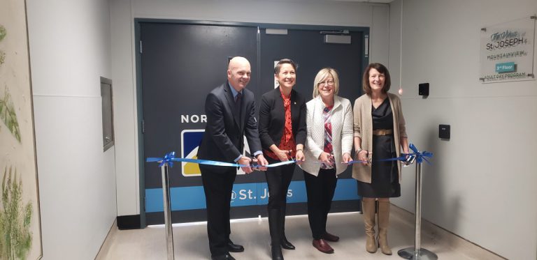Province investing $1m to improve NIC healthcare assistant education