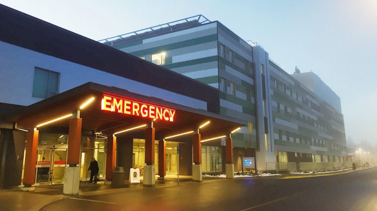 Fair Share continues to raise awareness of overcrowding at North Island Hospital