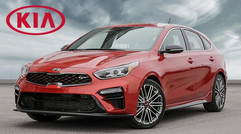 2020 KIA Forte 5 GT