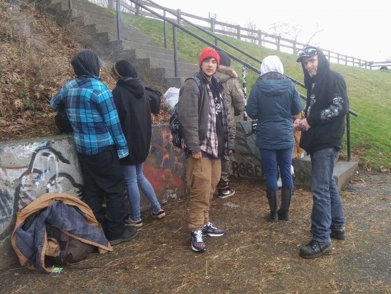 Comox Valley man looking to launch non-profit to help opioid users