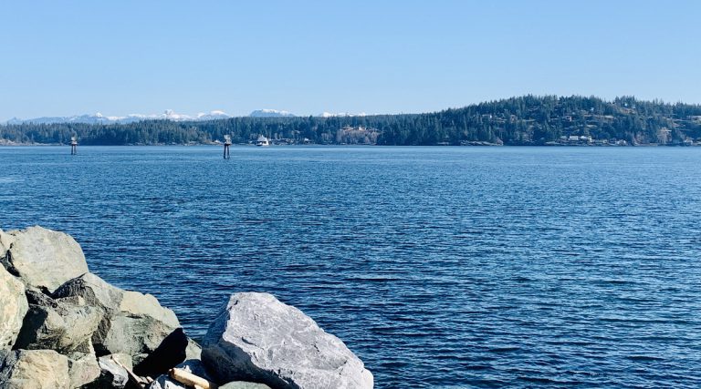 Visitors being told to stay away from Quadra Island