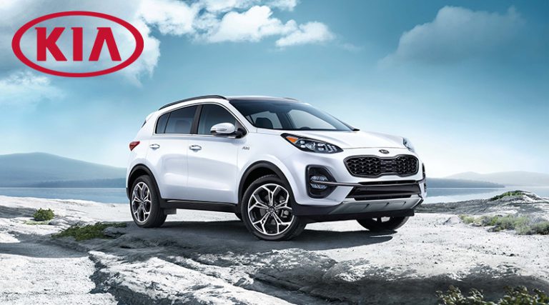 2020 KIA Sportage