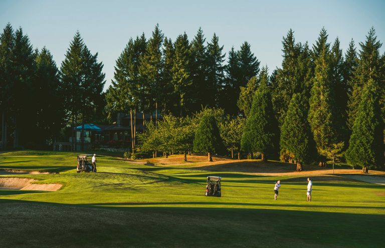 Crown Isle Golf Course opening to the public May 1st