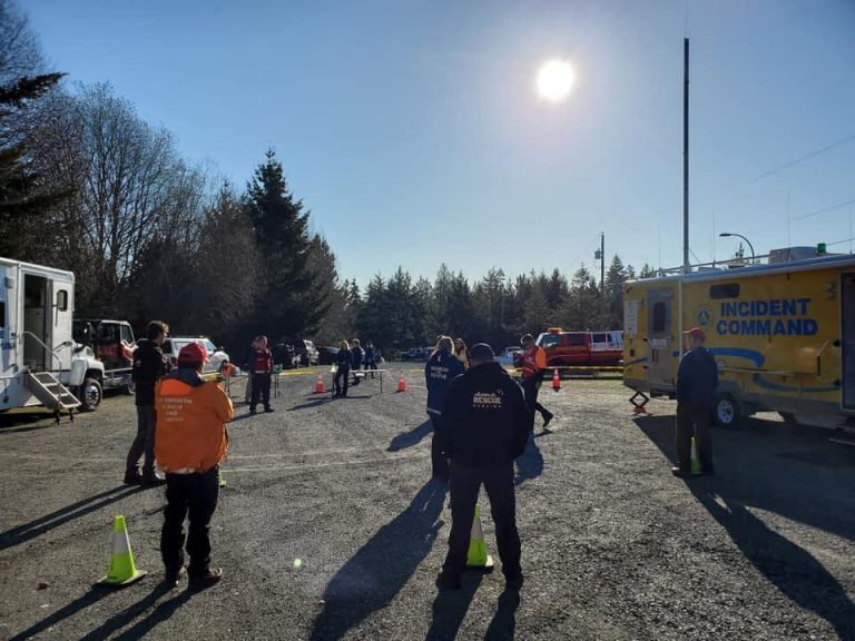 Comox Valley Search and Rescue says ‘don’t put yourself in high-risk situations’ after three calls over the long weekend
