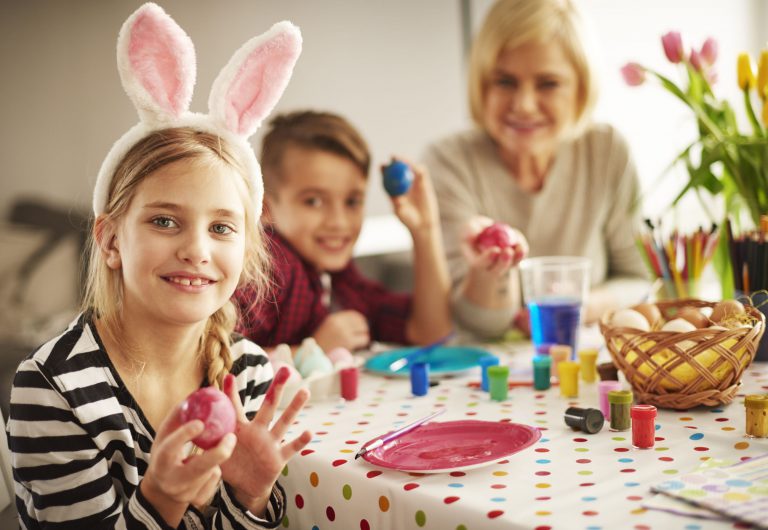 Easter Promenade set for Lewis Park stage Saturday