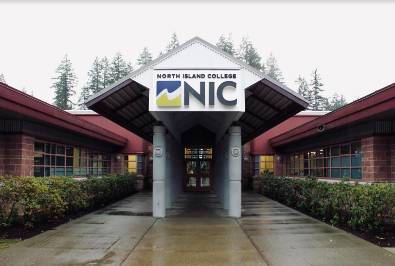 North Island College offering in-person, online options for school this fall