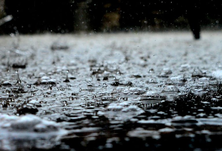 Heavy rain anticipated this weekend from Qualicum Bay to Fanny Bay