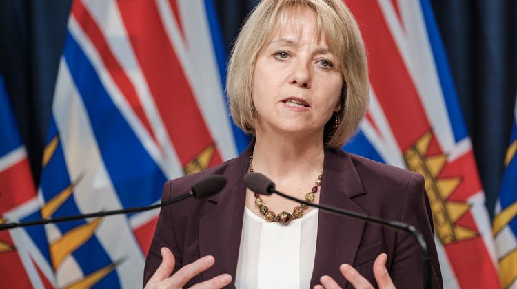 One new COVID-19 case on Vancouver Island; 310 active cases across B.C.