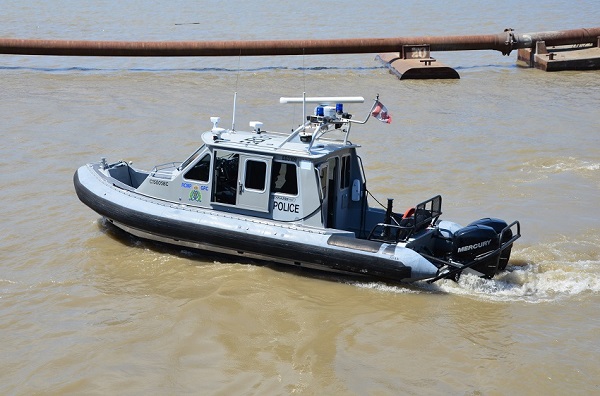BC RCMP reminding you to boat safe this week