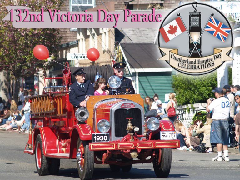 Cumberland hosting ‘mini-parade’ for Victoria Day celebrations