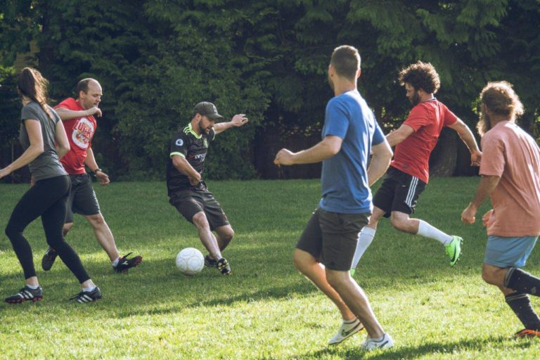 Summer recreation programs active for Comox Valley residents 