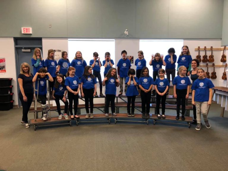 The Comox Valley Children’s Choir needs your support