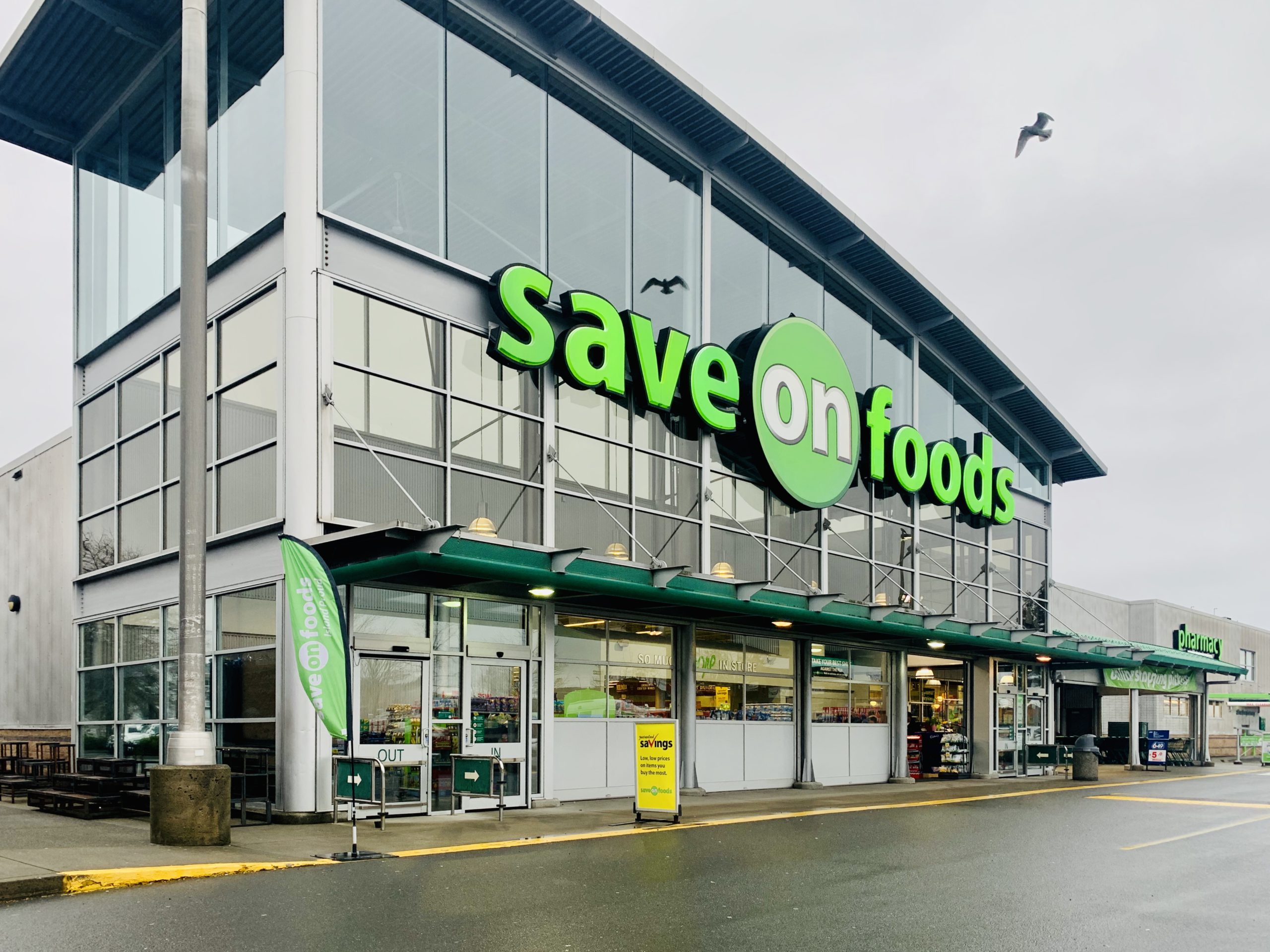 save on foods travel phone number