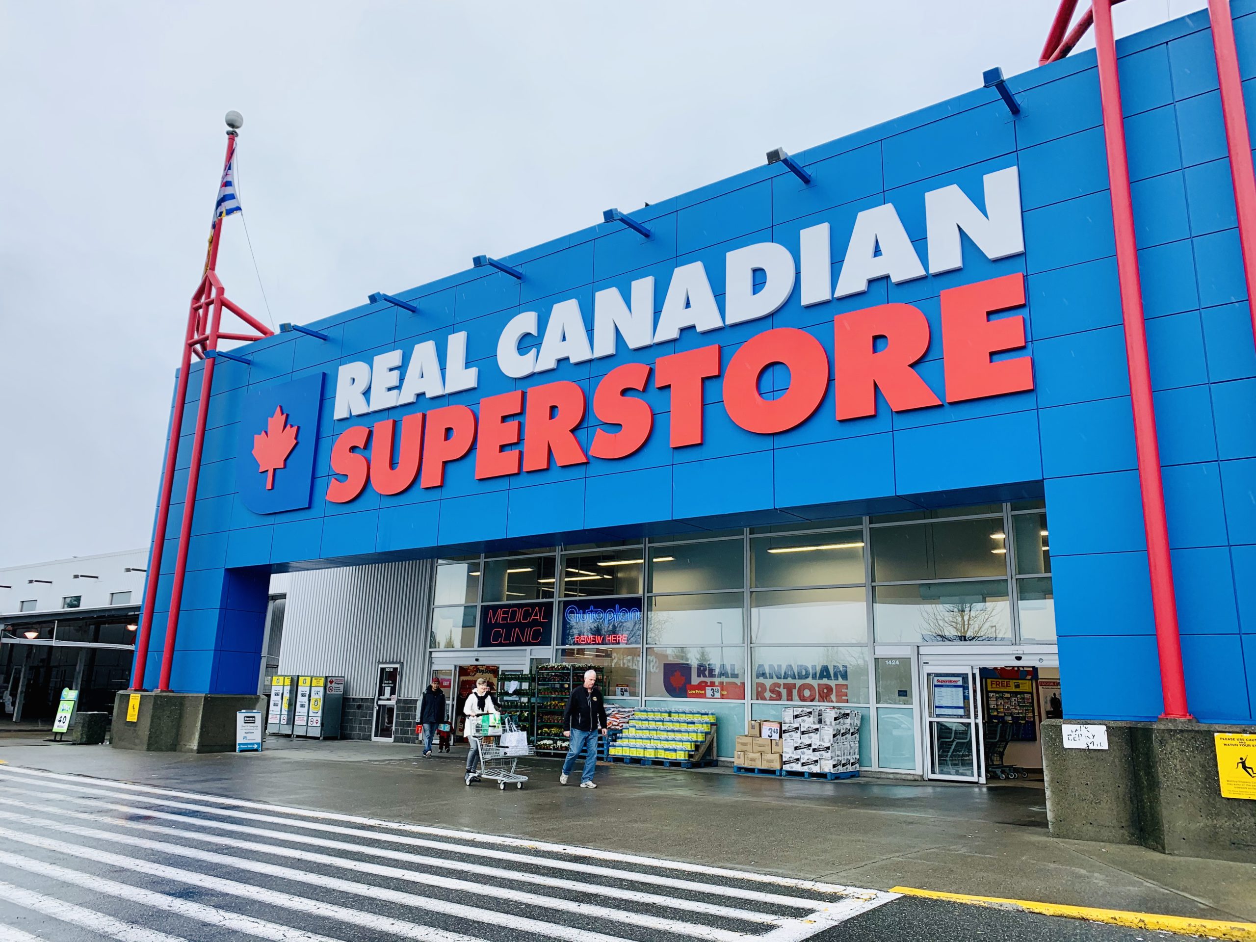 Real Canadian Superstore to make masks mandatory starting August 29th