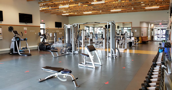 Comox Valley fitness centres reopen this week