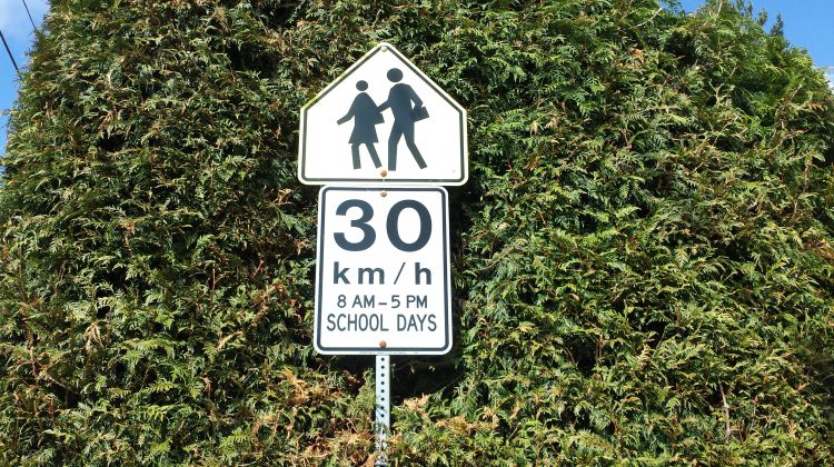 Cumberland Community School to receive more than $12,000 for road safety