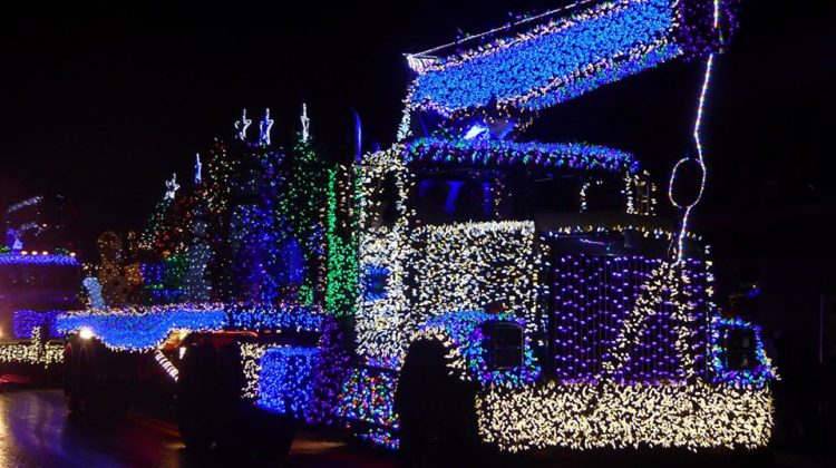 Campbell River Big Truck Parade going virtual