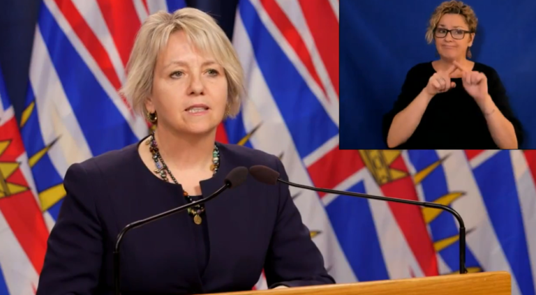 Another 46 people die of COVID-19, over 2,000 new cases in B.C. since Friday