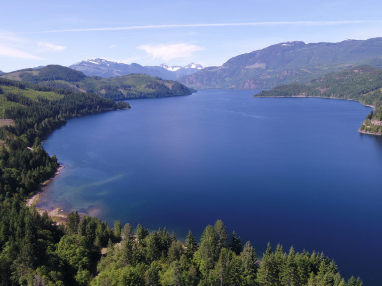 New Upper Campbell Reservoir Campground set to open