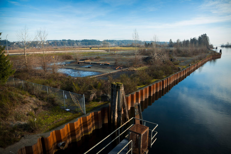 Province delivers $650K in bridge funding to Kus-kus-sum project