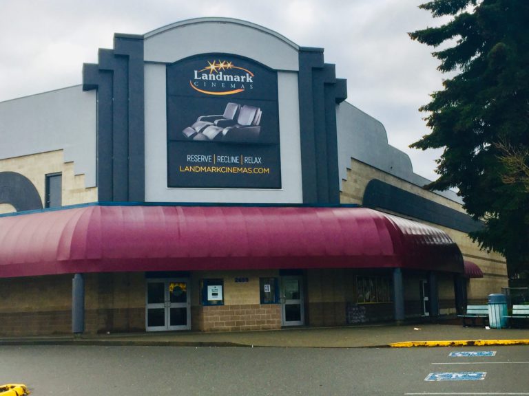 Landmark Cinemas theatres close again