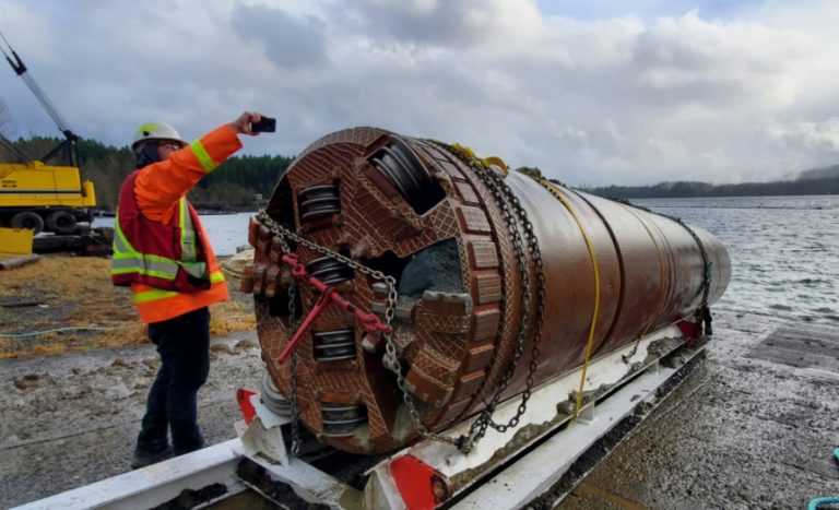 CVRD celebrates water treatment project milestones 