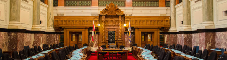 B.C. throne speech offers preview of vaccine rollout, help for businesses facing pandemic storm