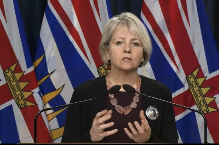 Province reports 834 new COVID-19 cases, 12 deaths