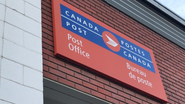 Canada Post unveils Nanaimo as first fully electric depot