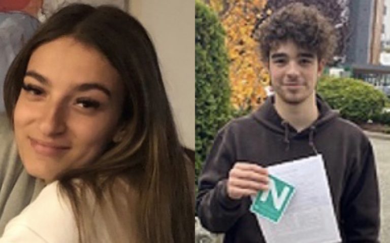 UPDATE: Campbell River RCMP looking for missing teens