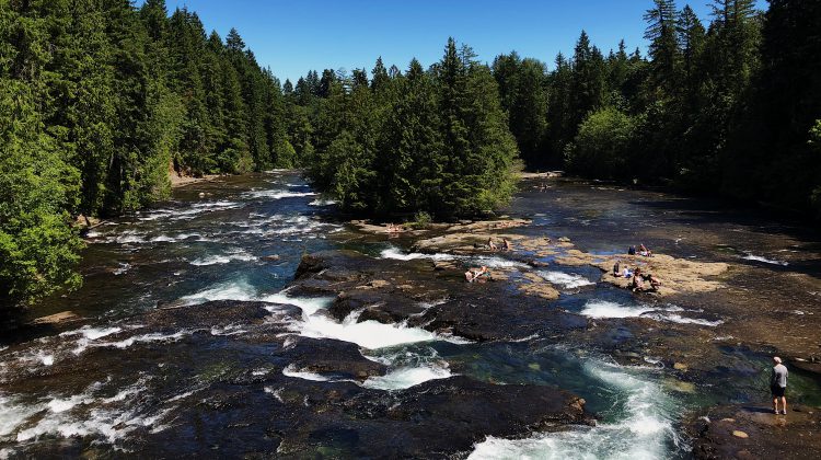Talks ‘in very early stages’ between 3L, CVRD about Stotan Falls property