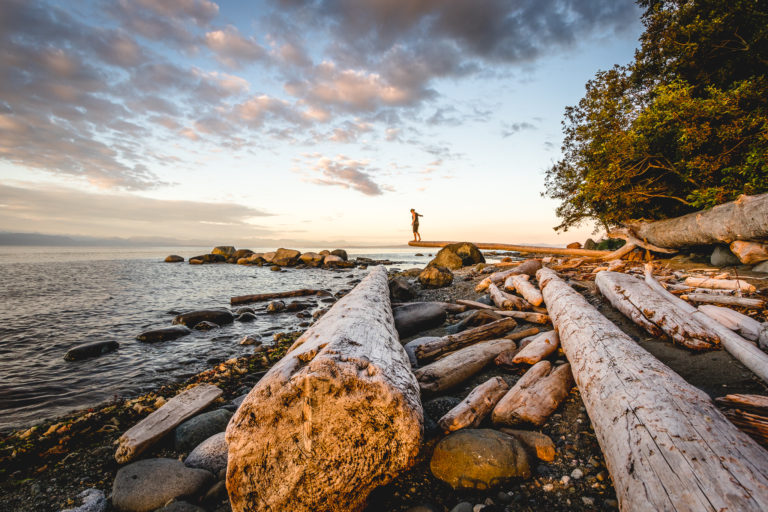 Island photographer’s beach image tops Canadian Geographic competition