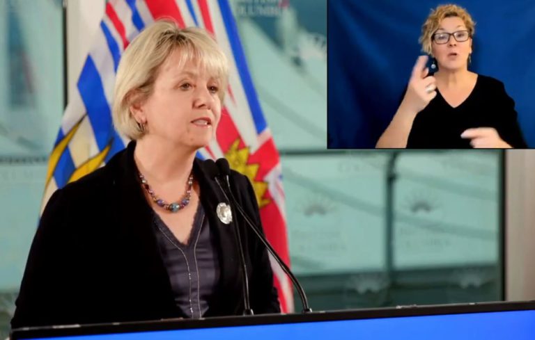 Province confirms 29 new COVID-19 cases in Island Health region