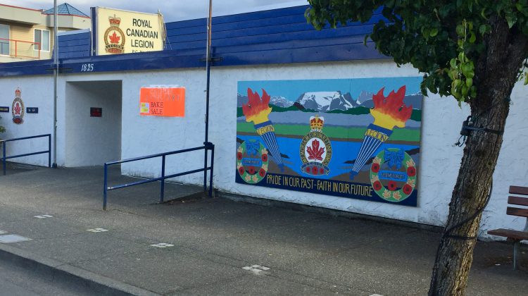 Federal funds coming to local legions