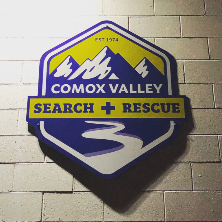 Injured hunter, son rescued by Comox Valley Search and Rescue in icy conditions