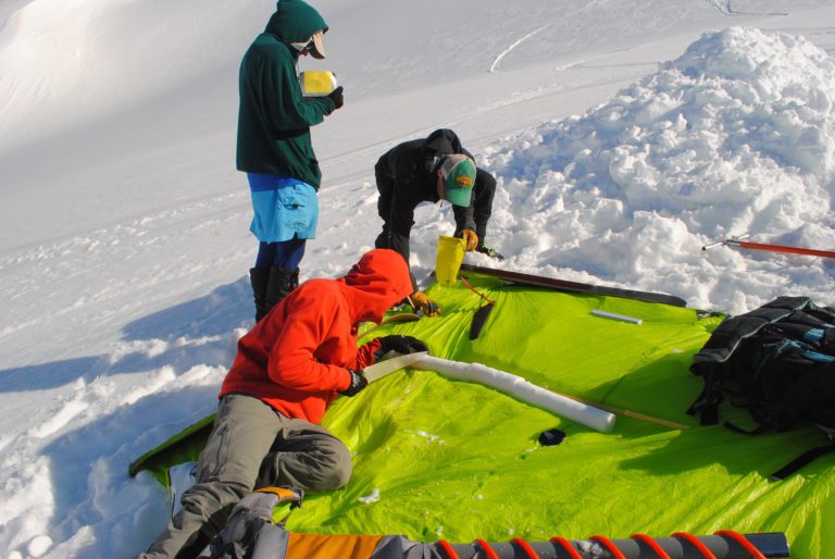 BC reports higher-than-average snowpack as La Nina conditions persist