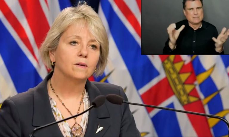 Province’s public health orders extended for  another month