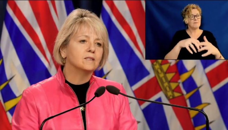 B.C.’s COVID-19 vaccine shipments ‘dramatically reduced’