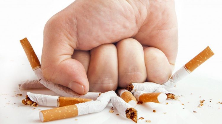 Vancouver Island doctor urges smokers to butt out during Weedless Wednesday