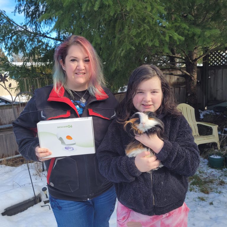 Mom calls for better funding for B.C. families living with Type 1 diabetes