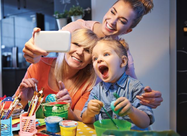 Courtenay Recreation hosting art challenge in time for family day