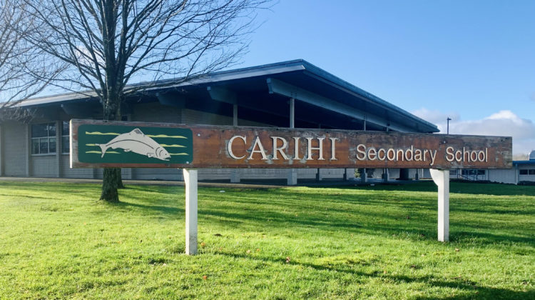 Another COVID-19 notification for Campbell River’s Carihi Secondary