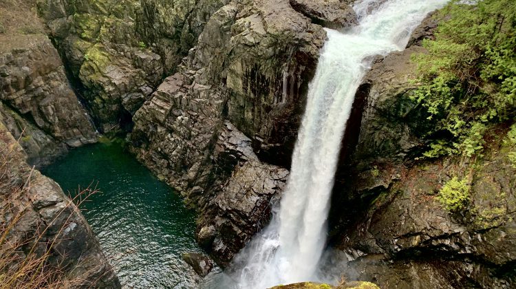 Elk Falls Canyon to see increased water flows