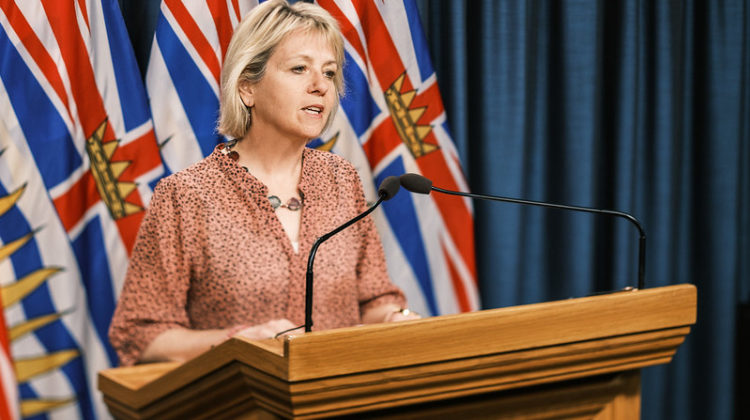 ‘Like a tree that keeps growing and spreading’: new COVID concern in B.C.
