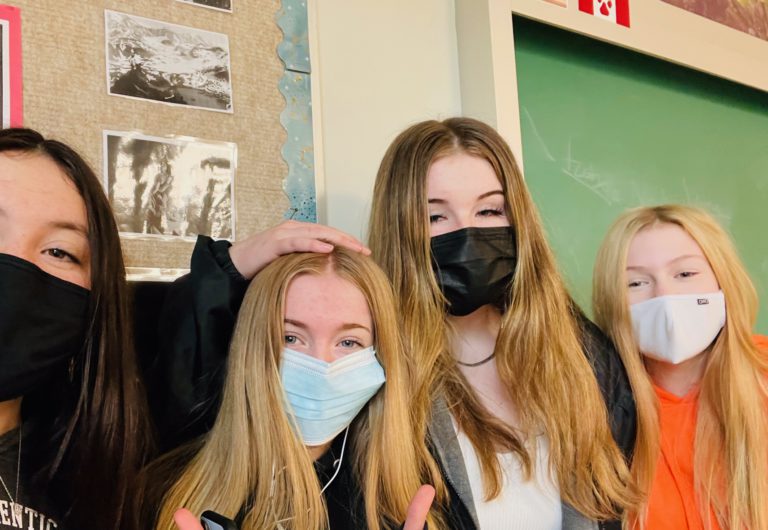 Mask policy ramps up for all B.C. middle and secondary students, K-12 staff