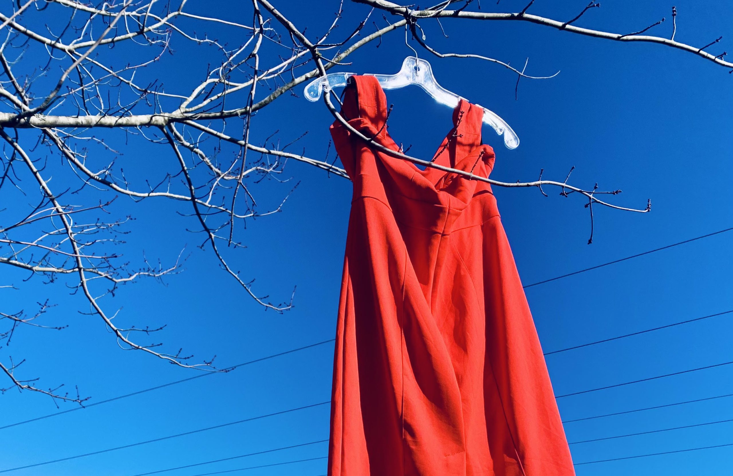 Red Dress Day National Day of Awareness shines light on missing and