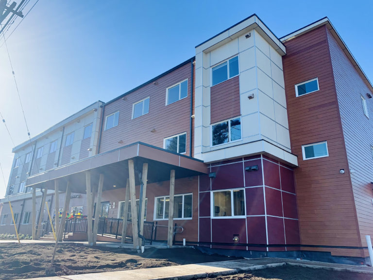INSIDE LOOK: Campbell River’s new supportive housing facility celebrates opening