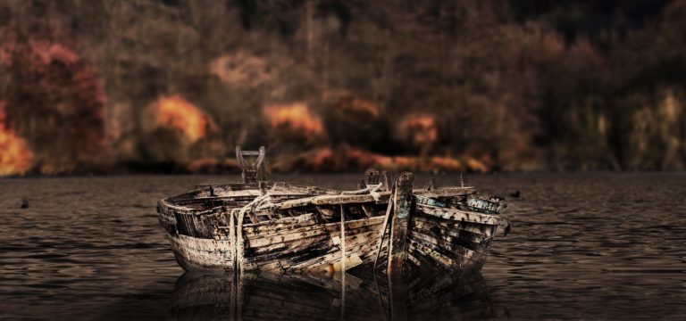 Federal government approves new projects to remove abandoned boats 